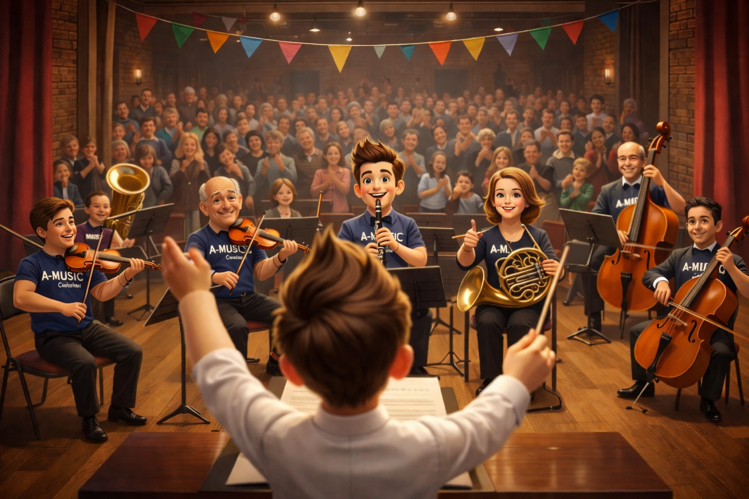 amusicsp.com.br - A MUSIC musico voluntario